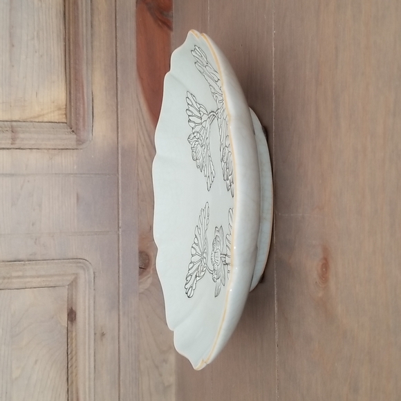 Vintage Hong Horizons Plate Decor - Picture 5 of 9